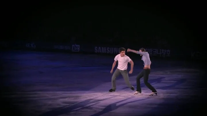 Tessa Virtue & Scott Moir - Jack and Diane : Festa...