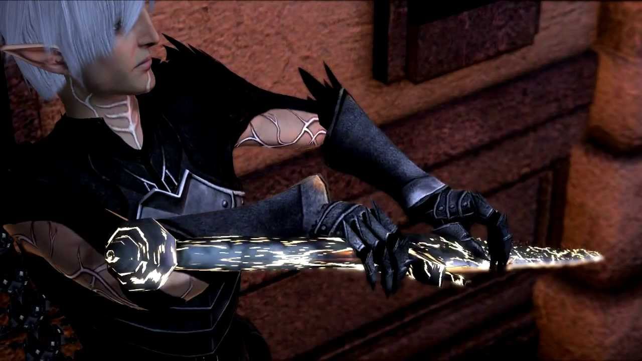 Dragon Age 2 - Hurricane