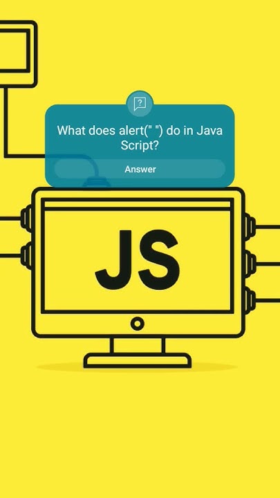 Alert's JavaScript command, what is its purpose? #javascript #code # ...