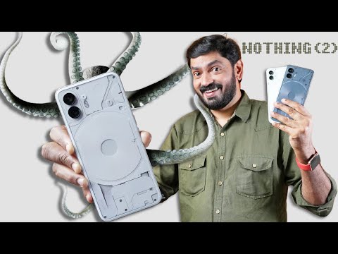 Nothing Phone (2) Malayalam Initial Impressions !!