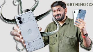 Nothing Phone (2) Malayalam Initial Impressions 