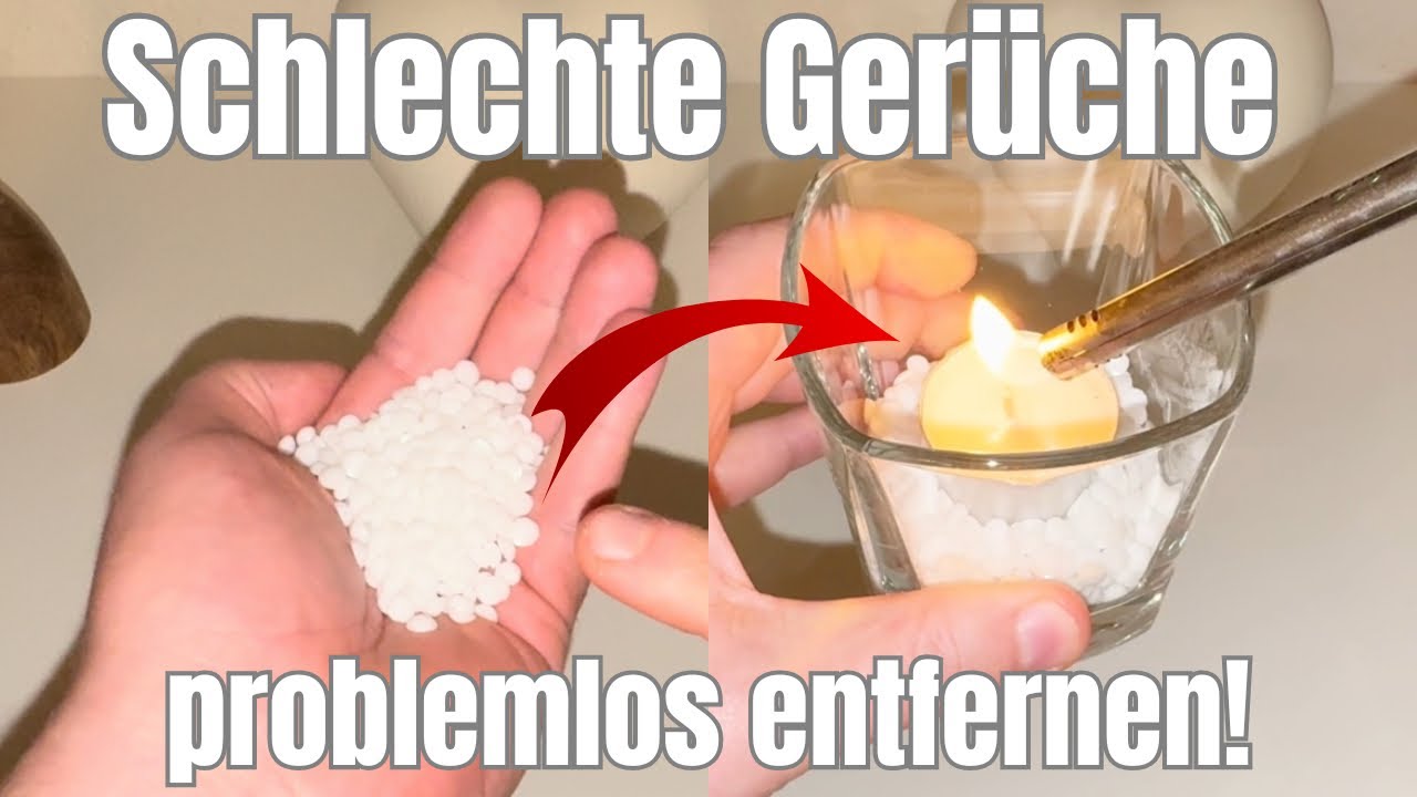Schlechte Geruche In Der Wohnung