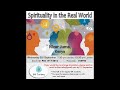 Espiritualidad en el Mundo Real por Nizar Juma de Kenya [Español]