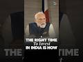 India: The Launchpad for Global Ambition | PM Modi at India-Norway Business Summit