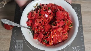 Moravska Salata Top5 Na Svetu Biser Srpske Kuhinje