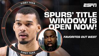 Download Lagu Stephen A. says the Nuggets will put ANY TEAM through a DOG FIGHT in the NBA Playoffs | First Take MP3