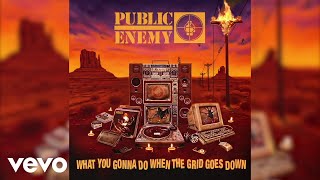 Public Enemy - State Of The Union (STFU) (Audio) ft. DJ Premier