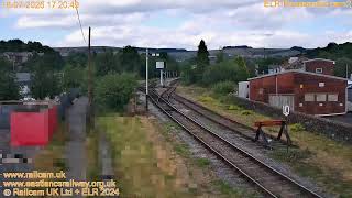 ELR Rawtenstall Cam2 | Railcam UK / East Lancs Railway