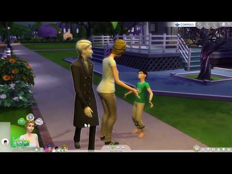 Sims 4 PS4