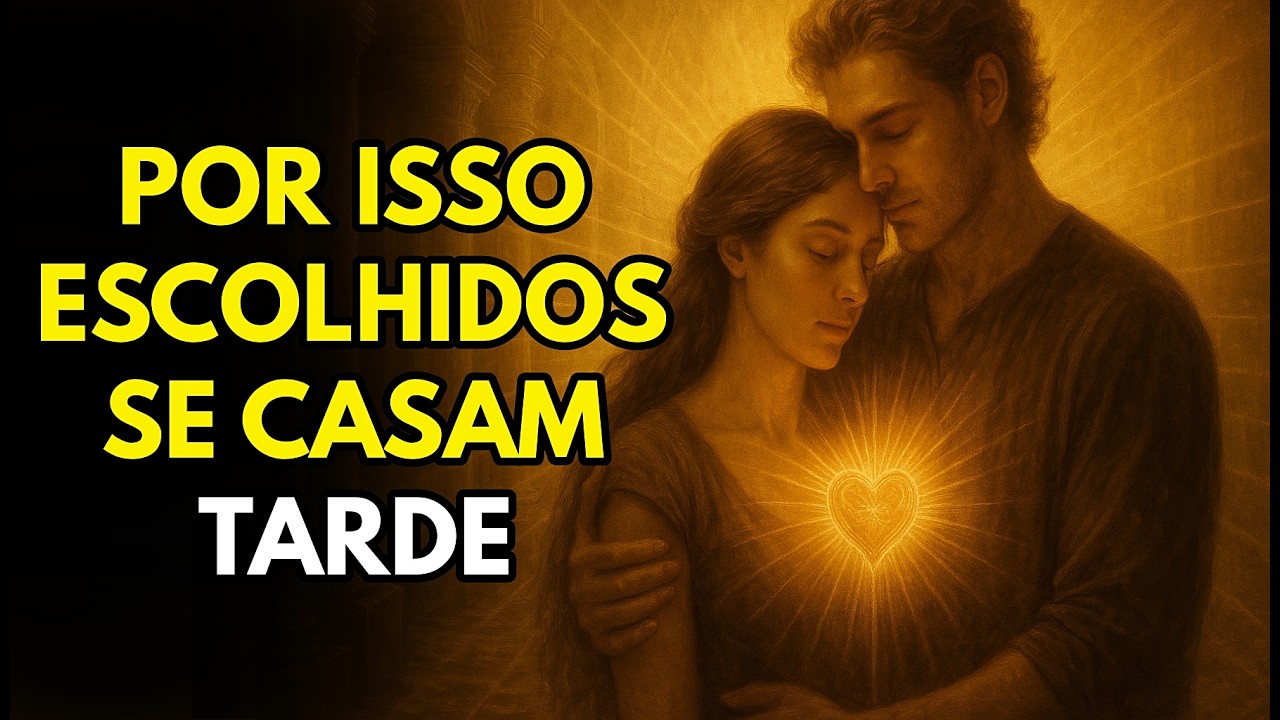 7 Motivos pelos Quais a Maioria dos Escolhidos se Casa Tarde na Vida