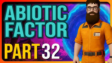 Abiotic Factor | Full Release 1.0 | Part 32 | Locating the Sun Disk