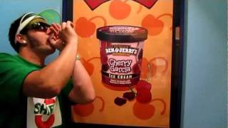 Ben \& Jerry's Top 10 Ice Cream Flavors