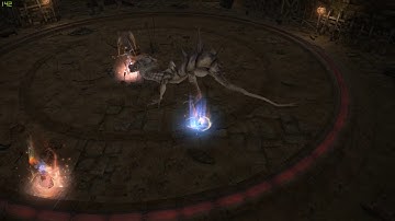 Final Fantasy XIV  Ungarmax