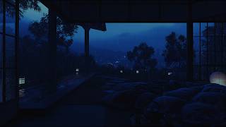 Rain Sounds for Relaxing 🌧️ (No Ads) Relaxing White Noise for Deep Sleep, Study and Meditation
