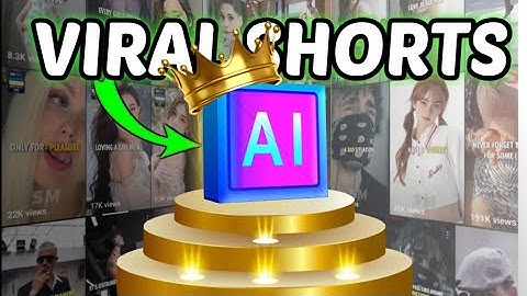 Create 600 SHORTS in 60 MINUTES Just by Using AI (NO CLICKBAIT)