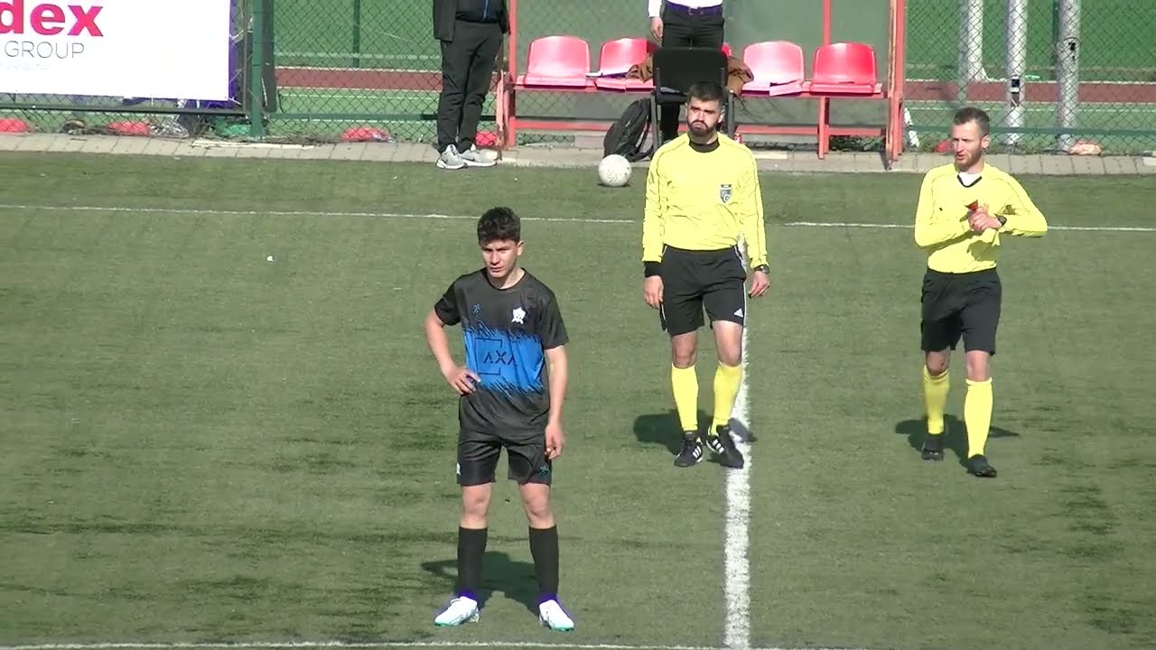 ISTOGU 03 VS FC PEJA PJESA1 U15
