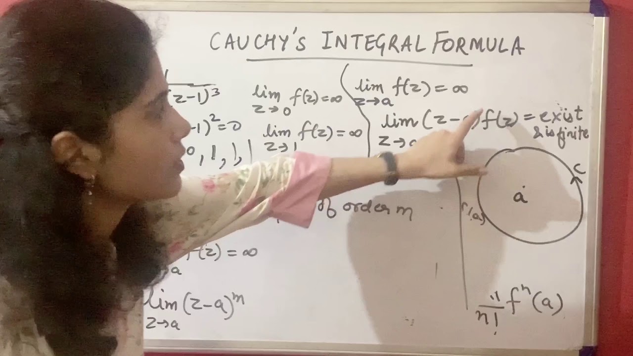 Questions based on Cauchy’s Integral formula (Complex Analysis)