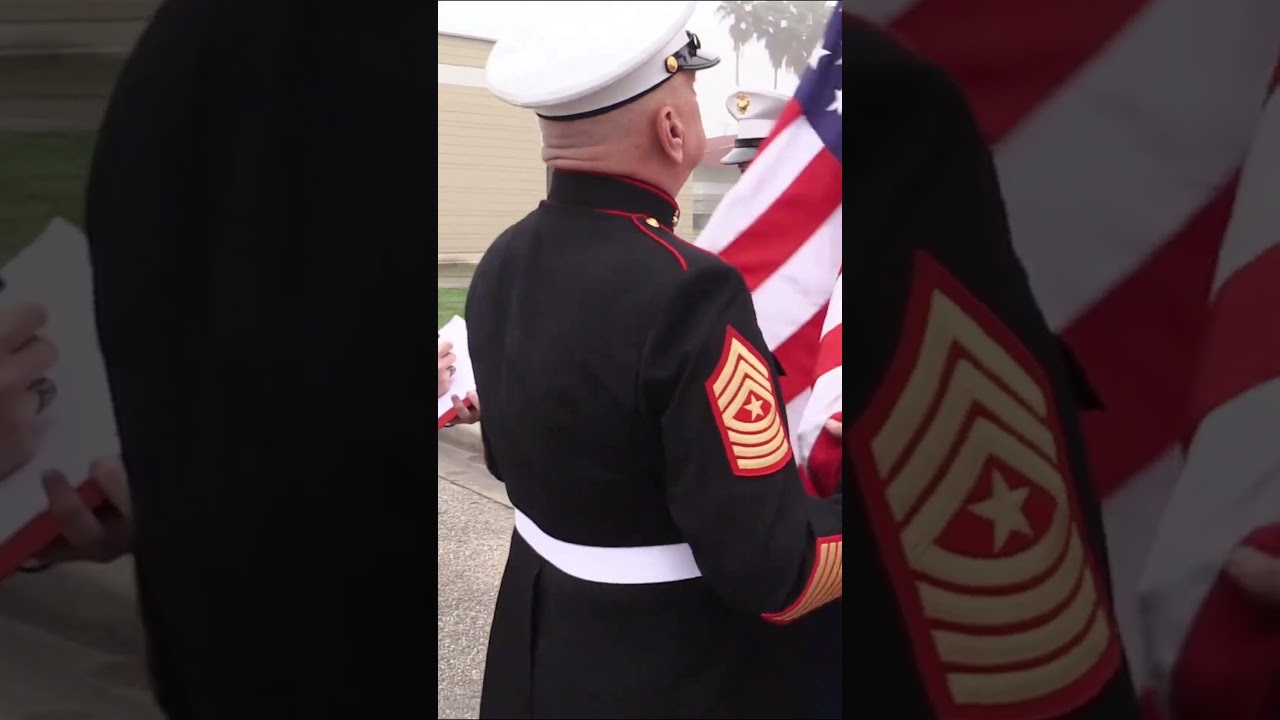 USMC Inspection - Keep These Babies Clean Before I Leave.