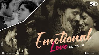 Emotional Love Mashup Sid Guldekar Arijit Singh Best Romantic Songs Tum Tak 96 Theme