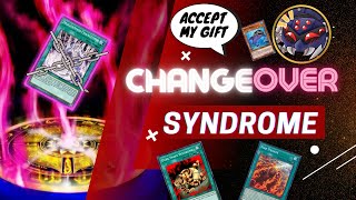 Using Forbidden Spell on Changeover, Stopping Dragonmaids From Being able to Fusion Summon