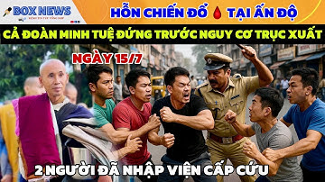 🔥 Hỗn Chiến Đổ 🩸 Tại Ấn Độ:  Hộ Pháp, Youtuber Tương Tàn, Nhà Xác Thành Võ Đài | Đoàn Minh Tuệ