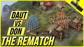 Age of Empires 4 - Battle Of The Titans