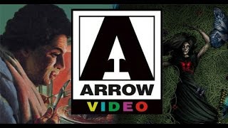 HORROR ALERT! Arrow Video Blu-rays Update!