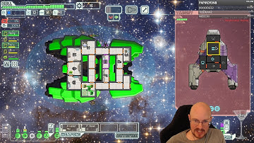 FTL Hard mode, WITH pause, Viewer ships! The Jade Ruse!