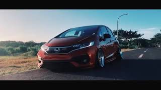 Story wa Modifikasi Honda jazz RS🔥❤️