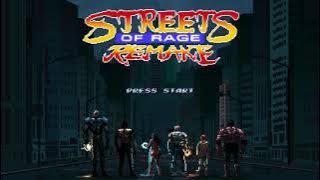 Streets of Rage Remake - 03 - Fuze