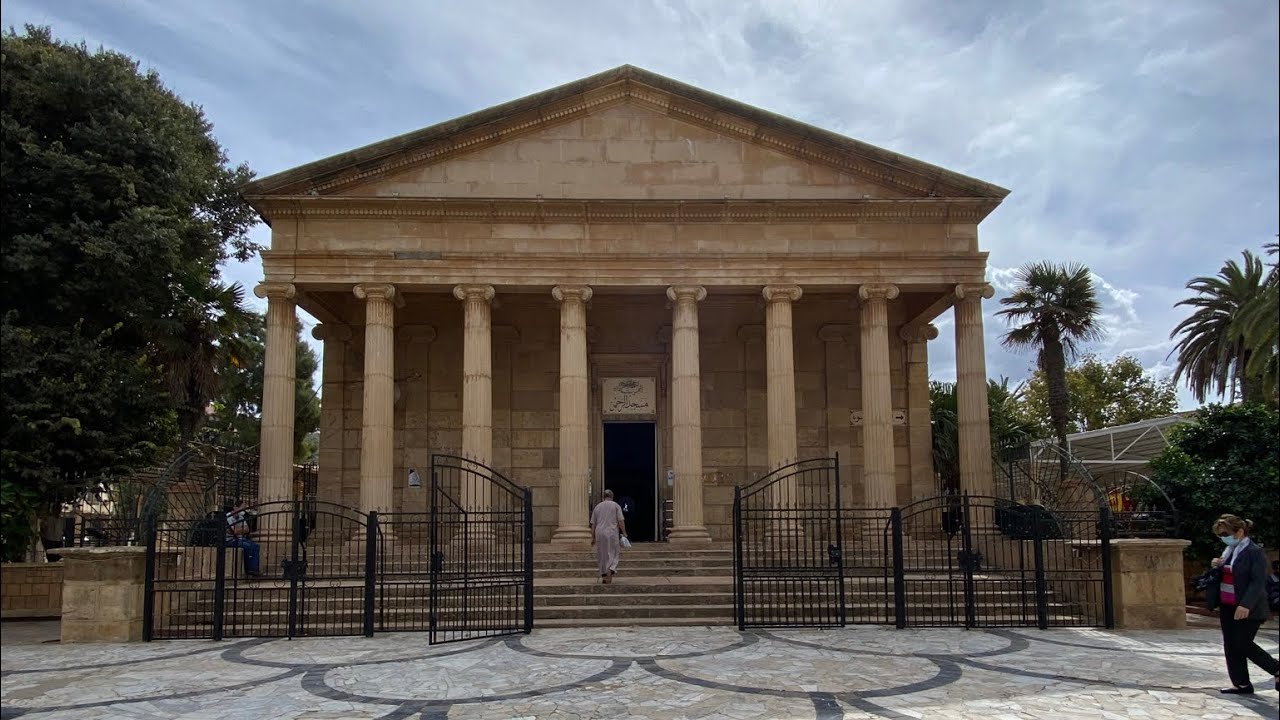 الرحالة خالد الجابر في شرشال تيبازة