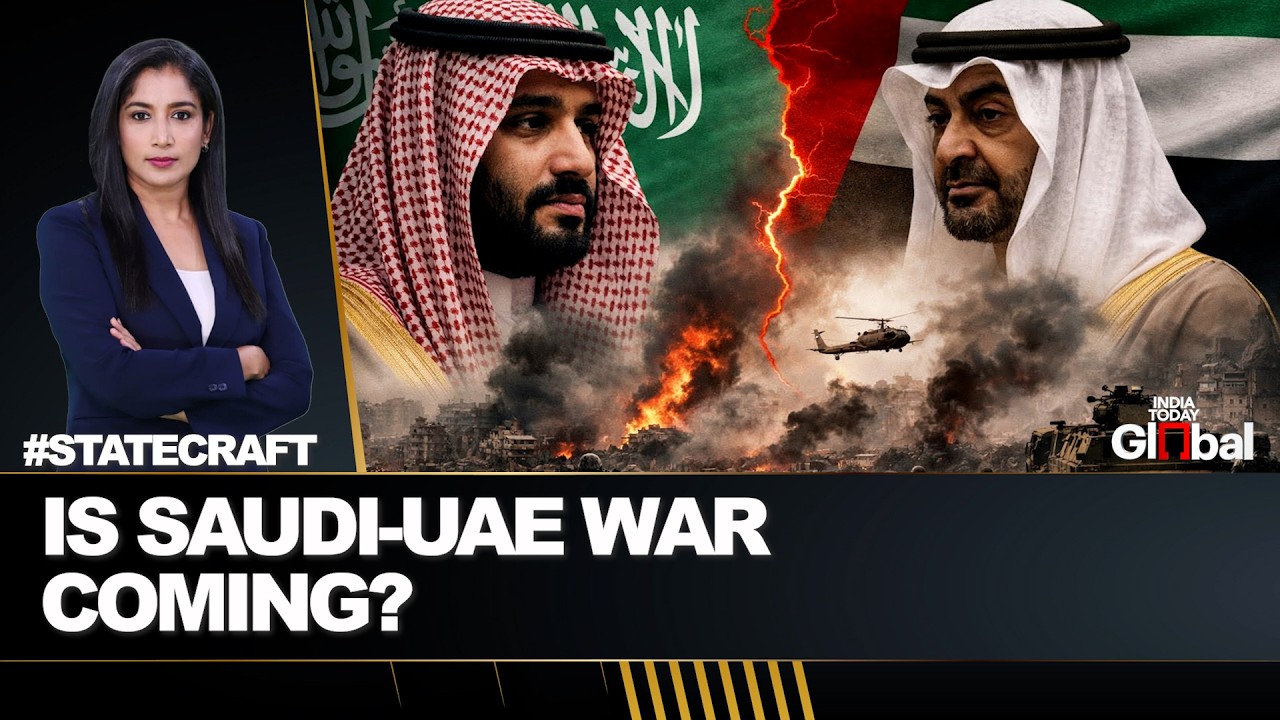 How did Saudi Arabia and the UAE become enemies? - India Today