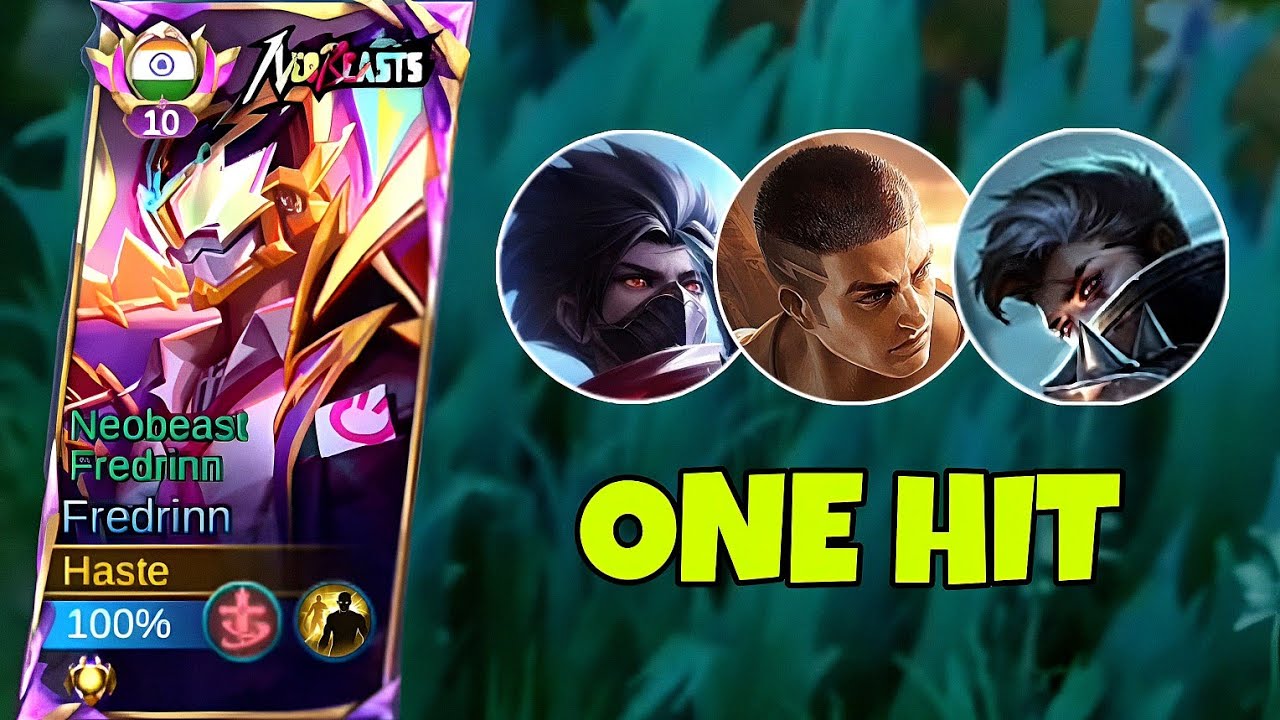 “Just Burst Him” — Worst Advice Ever 💀 | Unkillable Fredrinn Build 