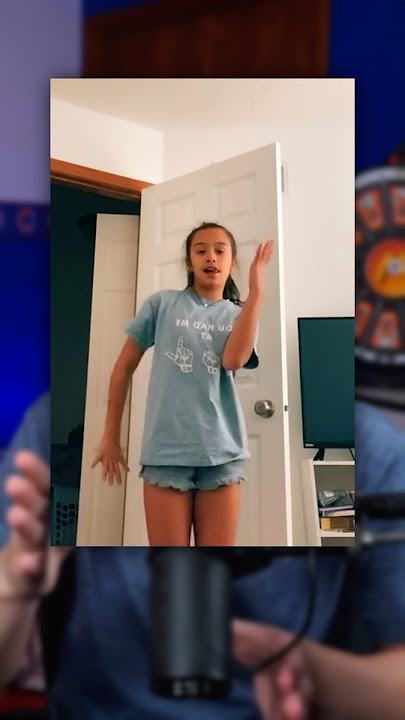 The Fastest TikTok Duet Fail 😭