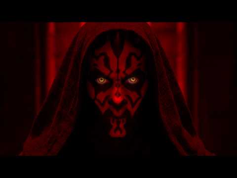 Darth Maul’s Darkest Story Ever Told (shadow Hunter Full Story)