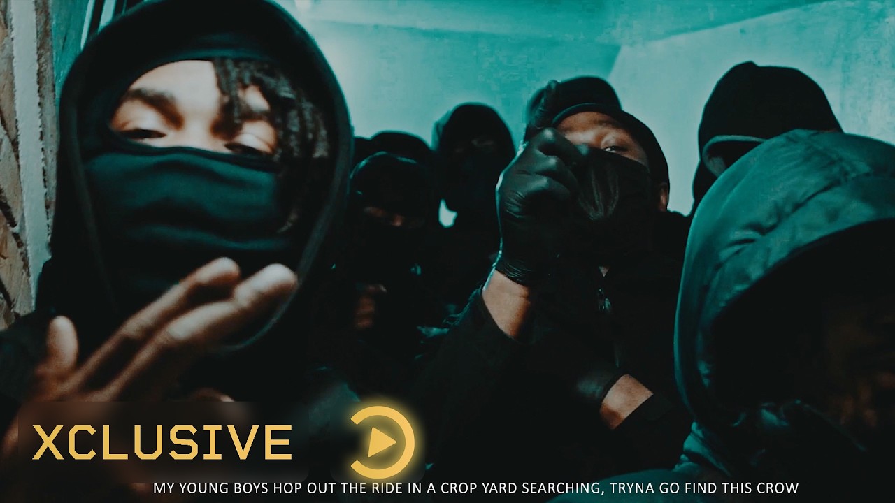 (OVE) Bagzoverfame X General Jamz - Imagine (Music Video) | Pressplay