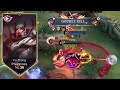 Reason why they call yu zhong as meta destroyer in rank game