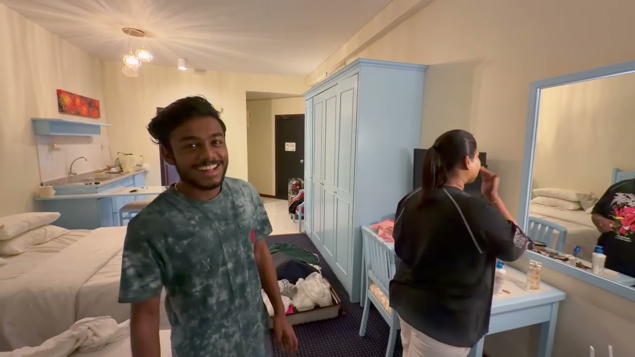 Island vanga porom🥳Very Emotional🥹| Malaysia Series | Ep -5