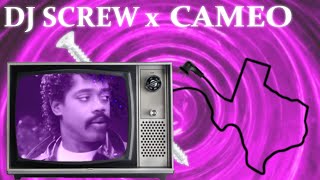 DJ Screw - Strange (Cameo) Music Video VER.214 CHOPPED & SCREWED