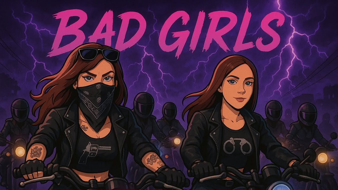 Bad girls | Nova Studios | official lyrics Bad girls | Nova Studios | official lyrics