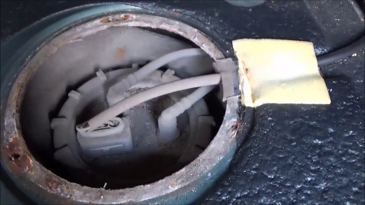 Pompa Paliwa VW Passat 1.6 Benzyna FL - Szybki Przegląd.