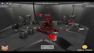 Toontown - CFO Craning point of view. Nice, Fast and Easy