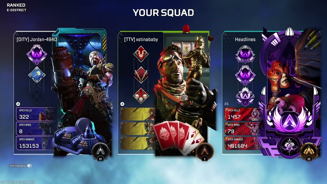 Apex Legends2026 Welcome back😅