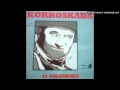 korroskada - badira,bai,badira