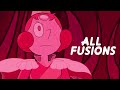 All Fusions in Steven Universe Future