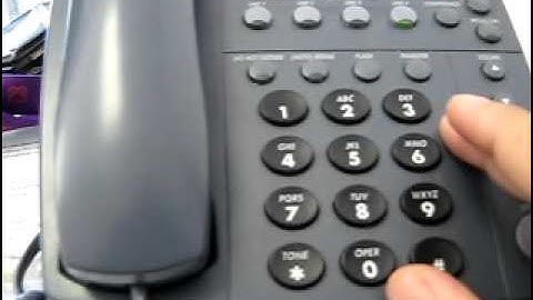 How to Record your Greeting on your Pager Beeper Voicemail from PagePlus