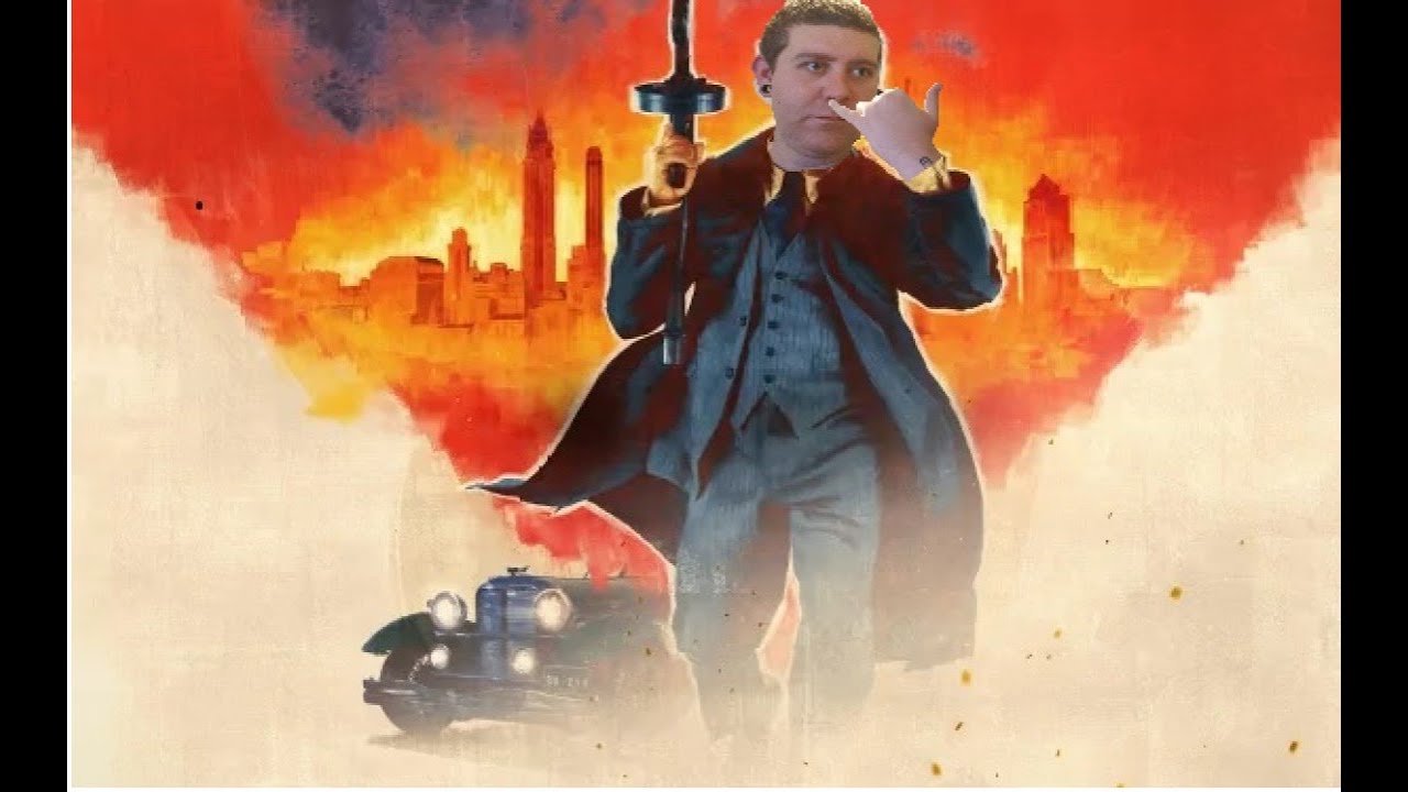 :0 That Twist. Mafia DE [JRGJ Plays] Part 4