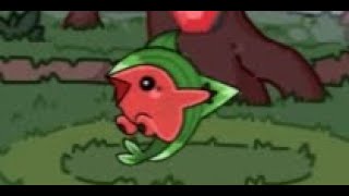ITS AN APPLUFF, MADE OUT OF WATER MALON! | doodle world