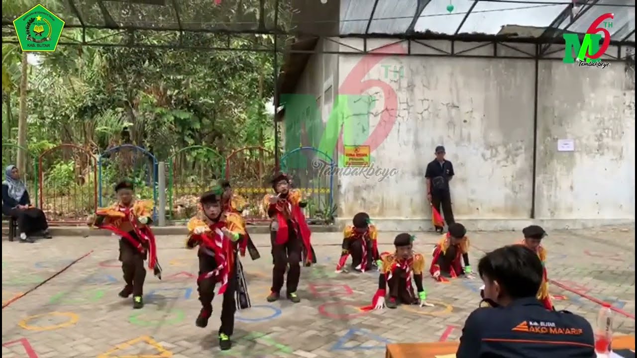 Juara 1 Yel SSC Sanankulon| 2023