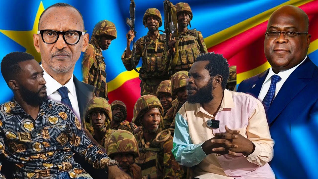 KAKE PROPHÈTE ABIMISI BA VÉRITÉ YA SOMO PONA MBOKA NA BISO TOYOKA